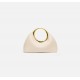 Geanta JACQUEMUS, The small Calino, Cream - BAW00395AC27L14115UNI