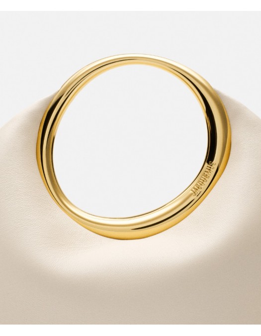 Geanta JACQUEMUS, The small Calino, Cream - BAW00395AC27L14115UNI