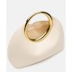 Geanta JACQUEMUS, The small Calino, Cream - BAW00395AC27L14115UNI