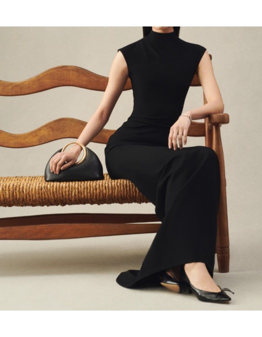 Geanta JACQUEMUS, The small Calino, Negru - BAW00395AC27L14990