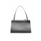 Geanta JACQUEMUS, leather clutch