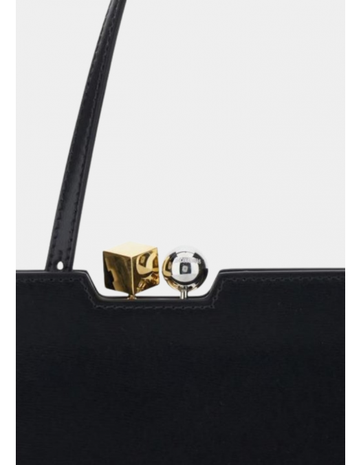 Geanta JACQUEMUS, leather clutch - BAW00452AC03C09990