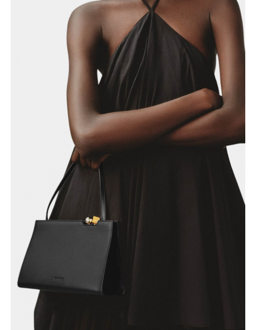 Geanta JACQUEMUS, leather clutch - BAW00452AC03C09990