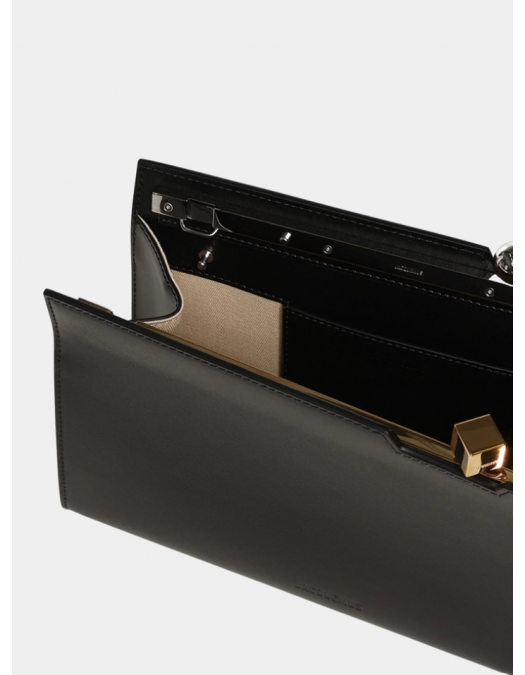 Geanta JACQUEMUS, leather clutch - BAW00452AC03C09990