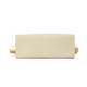 Geanta JACQUEMUS, Le Sac Rond Carre leather clutch - BAW00472AC27L14115