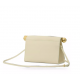 Geanta JACQUEMUS, Le Sac Rond Carre leather clutch - BAW00472AC27L14115