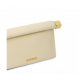 Geanta JACQUEMUS, Le Sac Rond Carre leather clutch - BAW00472AC27L14115