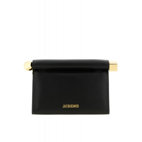 Geanta JACQUEMUS, Jacquemus The Rond Carré Clutch Bag