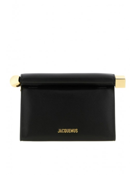 Geanta JACQUEMUS, Jacquemus The Rond Carré Clutch Bag - BAW00472AC27L14990