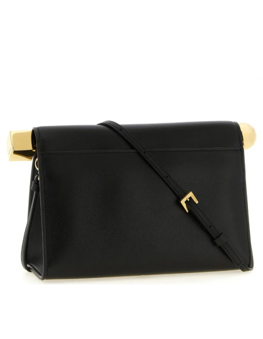 Geanta JACQUEMUS, Jacquemus The Rond Carré Clutch Bag - BAW00472AC27L14990