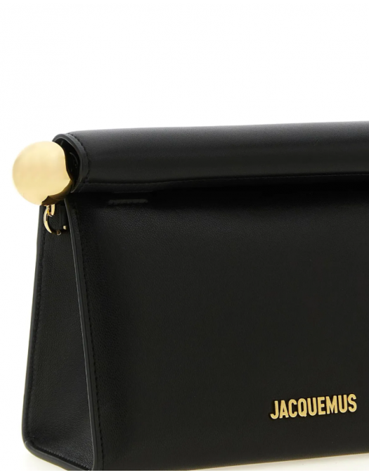 Geanta JACQUEMUS, Jacquemus The Rond Carré Clutch Bag - BAW00472AC27L14990