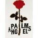 Hanorac PALM ANGELS, Bumbac, Alb - BB05E0080325