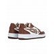 Sneakers ENTERPRISE JAPAN, Brown, Leather - BB1017P0102S1804