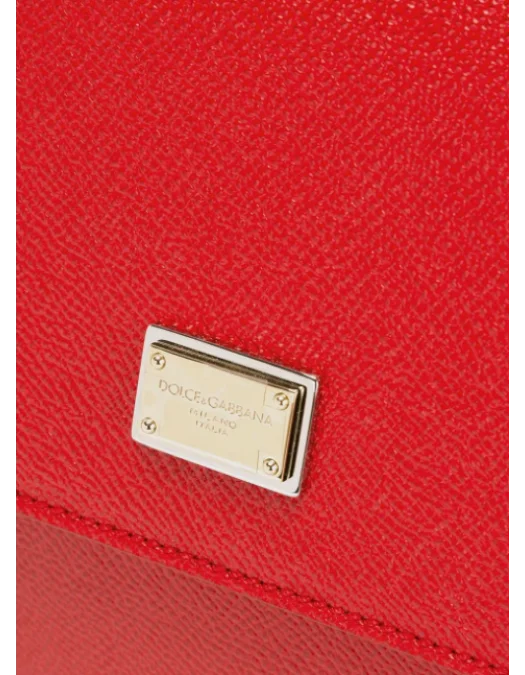 Cross body bags Dolce & Gabbana - Sicily medium tote - BB6002A100180303