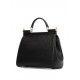 GEANTA DOLCE & GABBANA -Sicily Bag,Black - BB6002A100180999