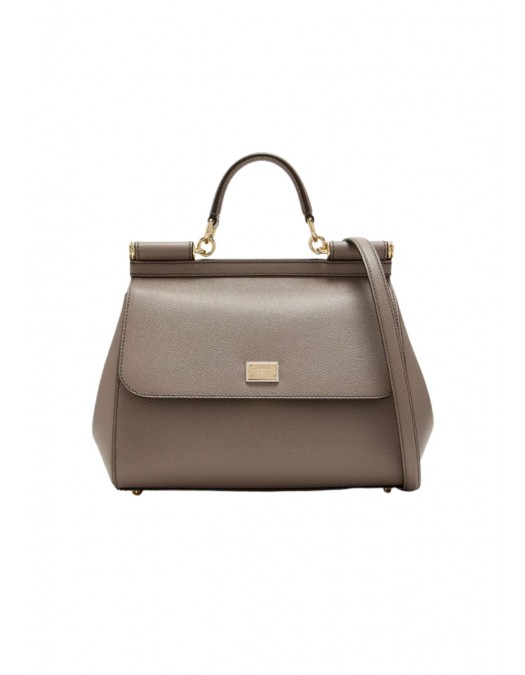 GEANTA DOLCE & GABBANA, Sicily Design, Large, Beige - BB6002B100180045 GEANTA DOLCE & GABBANA, Sicily Design, Large, Beige - BB6002B100180045