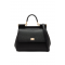 GEANTA DOLCE & GABBANA, Sicily Design, Large, Black