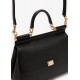 GEANTA DOLCE & GABBANA, Sicily Design, Large, Black - BB6002B100180999 GEANTA DOLCE & GABBANA, Sicily Design, Large, Black - BB6002B100180999