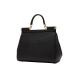 GEANTA DOLCE & GABBANA, Sicily Design, Large, Black - BB6002B100180999 GEANTA DOLCE & GABBANA, Sicily Design, Large, Black - BB6002B100180999