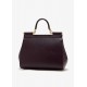 GEANTA DOLCE & GABBANA, Sicily Design, Large, Merlot - BB6002B10018M073
