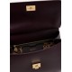 GEANTA DOLCE & GABBANA, Sicily Design, Large, Merlot - BB6002B10018M073