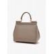 GEANTA DOLCE & GABBANA, Sicily Design, Medium, Bej - BB6003B100180045