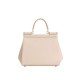 GEANTA DOLCE & GABBANA, Sicily Handbag, Medium, Cream Somon - BB6003B100180414UNI GEANTA DOLCE & GABBANA, Sicily Handbag, Medium, Cream Somon - BB6003B100180414UNI