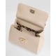 GEANTA DOLCE & GABBANA,  Sicily Handbag, Medium, Cream Somon - BB6003B100180414UNI