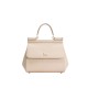 GEANTA DOLCE & GABBANA, Sicily Handbag, Medium, Cream Somon - BB6003B100180414UNI GEANTA DOLCE & GABBANA, Sicily Handbag, Medium, Cream Somon - BB6003B100180414UNI
