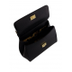 GEANTA DOLCE & GABBANA, Sicily Handbag, Medium, Black - BB6003B100180999UNI GEANTA DOLCE & GABBANA, Sicily Handbag, Medium, Black - BB6003B100180999UNI
