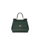 GEANTA DOLCE & GABBANA,  Sicily Handbag, Medium, Green - BB6003B100187399