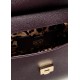 GEANTA DOLCE & GABBANA,  Sicily Handbag, Medium, Merlot - BB6003B10018M073