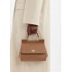 GEANTA DOLCE & GABBANA,  Sicily Handbag, Medium, Maro - BB6003B10018M417