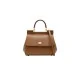 GEANTA DOLCE & GABBANA,  Sicily Handbag, Medium, Maro - BB6003B10018M417