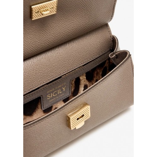 Geanta DOLCE & GABBANA, Small Sicily handbag