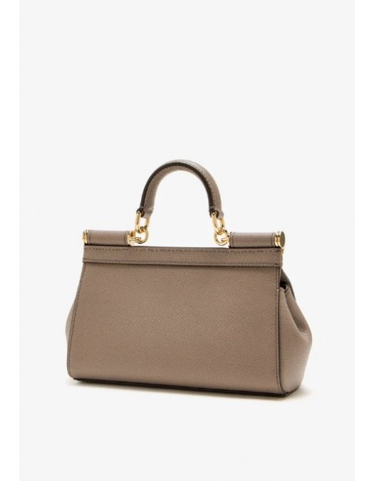 Geanta DOLCE & GABBANA, Small Sicily handbag - BB7116B100180045