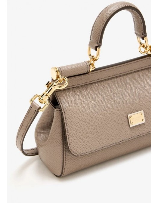 Geanta DOLCE & GABBANA, Small Sicily handbag - BB7116B100180045