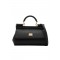 Geanta DOLCE & GABBANA, Small Sicily handbag, Black