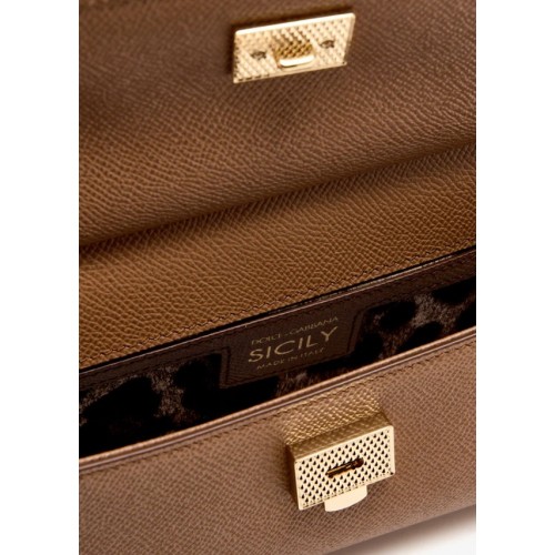 Geanta DOLCE & GABBANA, Small Sicily handbag