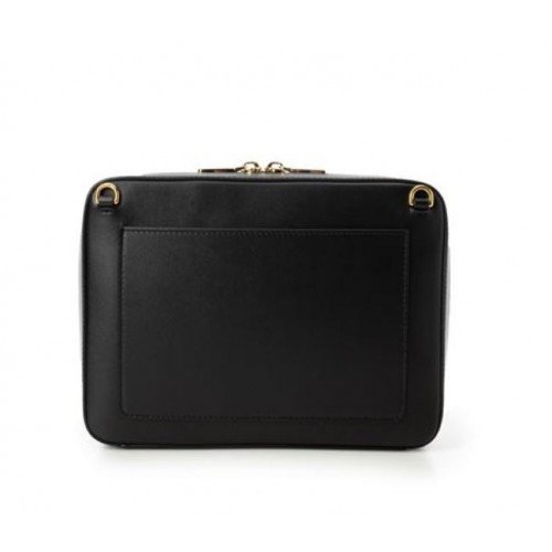 Geanta DOLCE & GABBANA, Camera bag, Negru