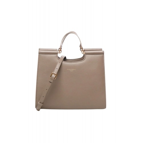 GEANTA DOLCE & GABBANA, Handbag Sicily, Beige
