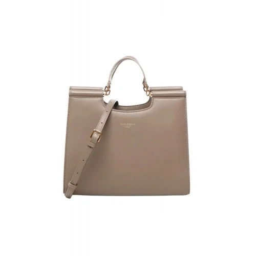 GEANTA DOLCE & GABBANA, Handbag Sicily, Beige