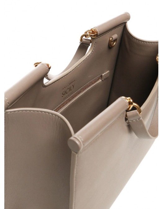 GEANTA DOLCE & GABBANA, Handbag Sicily, Beige - BB7728B73218Z093 GEANTA DOLCE & GABBANA, Handbag Sicily, Beige - BB7728B73218Z093