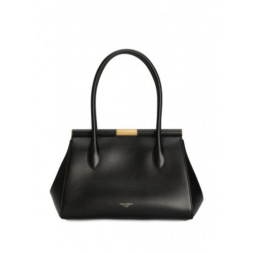 GEANTA DOLCE & GABBANA, Marlene, Tote Design, Black