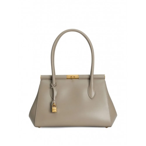 GEANTA DOLCE & GABBANA, Marlene, Tote Design, Taupe Beige