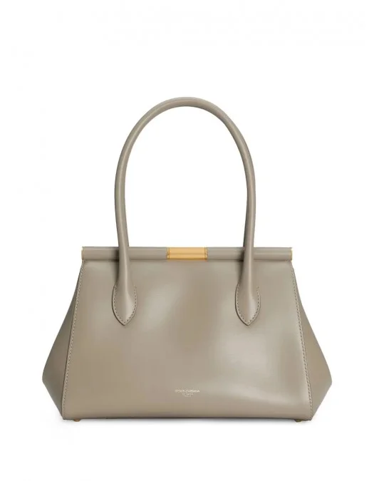 GEANTA DOLCE & GABBANA, Marlene, Tote Design, Taupe Beige - BB7734A3G198I399 GEANTA DOLCE & GABBANA, Marlene, Tote Design, Taupe Beige - BB7734A3G198I399