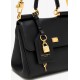 GEANTA DOLCE & GABBANA, My Sicily Design, Gold Tone, Black - BB7781B732180999 GEANTA DOLCE & GABBANA, My Sicily Design, Gold Tone, Black - BB7781B732180999