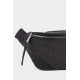 Borseta DSQUARED2, Ducati logo, Negru - BBM0077015000012124