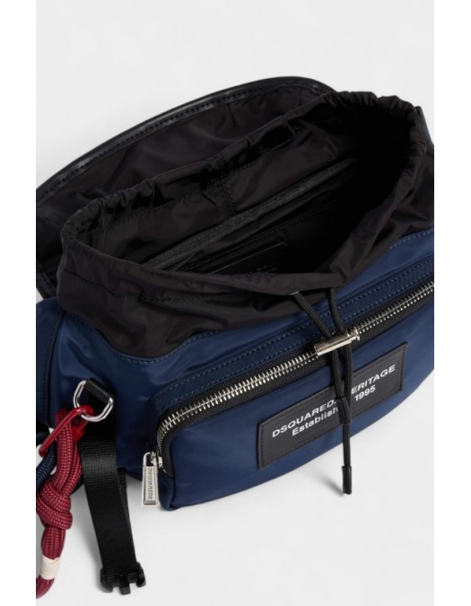 Borseta DSQUARED2, Heritage Belt Bag - BBM007861700001M1589