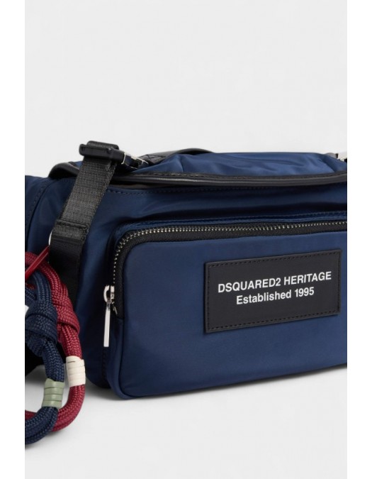 Borseta DSQUARED2, Heritage Belt Bag - BBM007861700001M1589